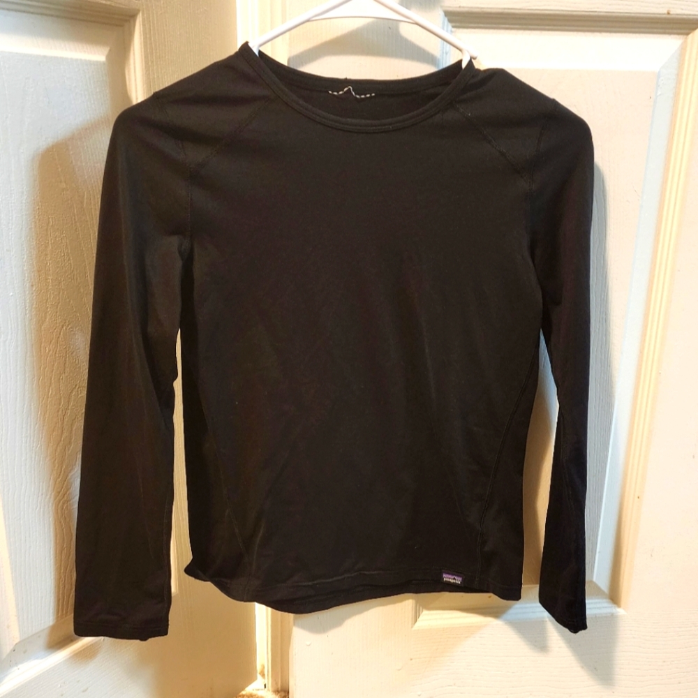 Kids Patagonia baselayer top